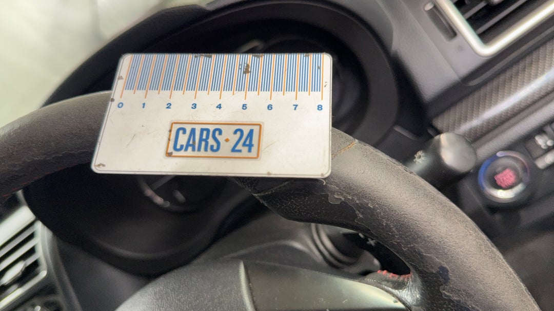 Steering Wheel Body Wear