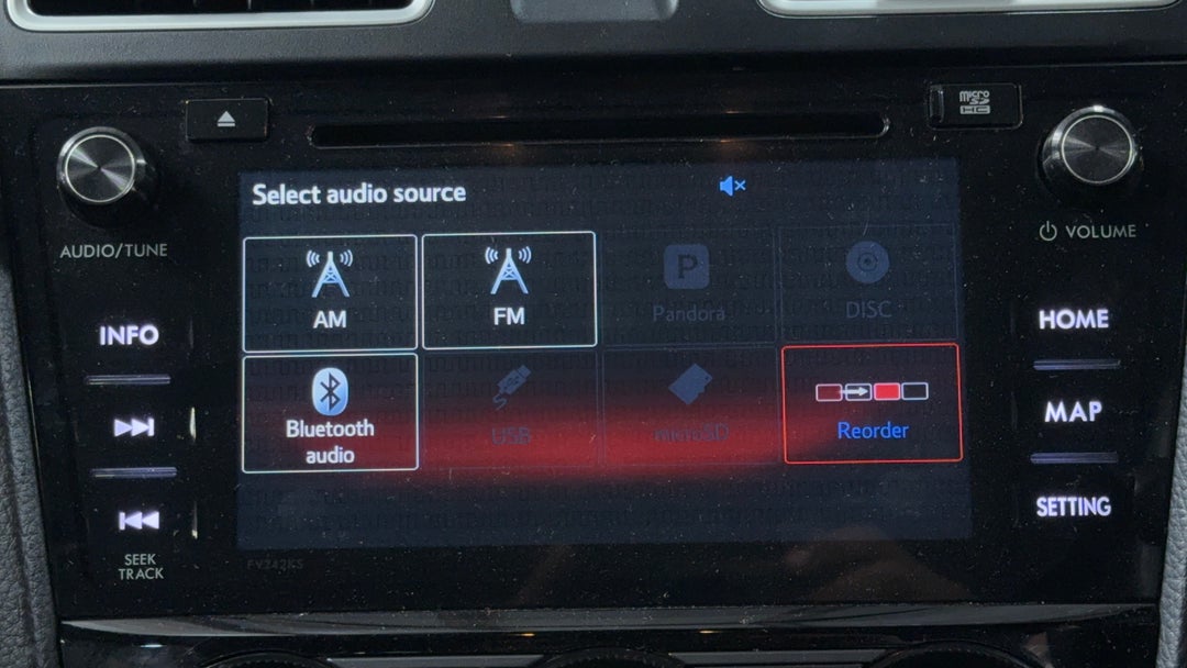 Infotainment System