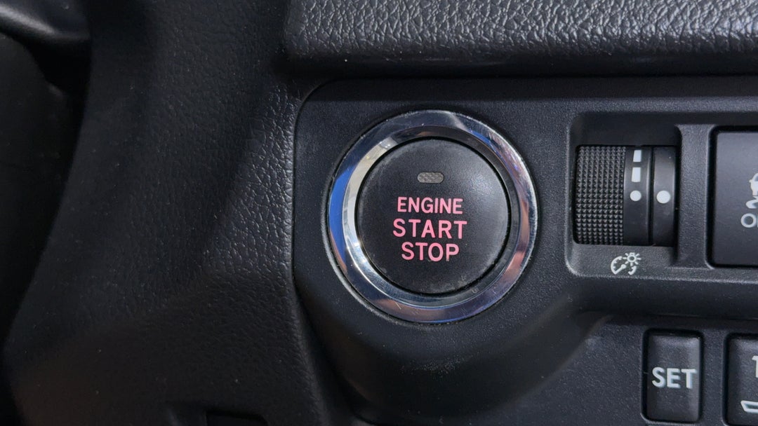 Keyless / Button Start