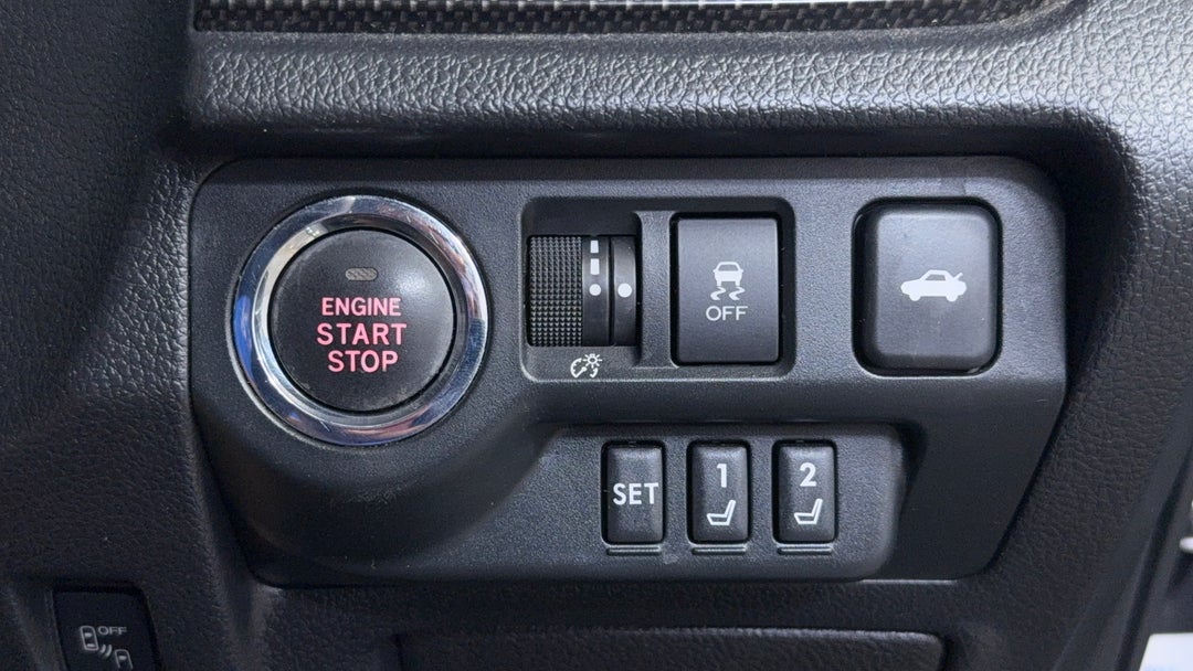 Utility Switches/Buttons