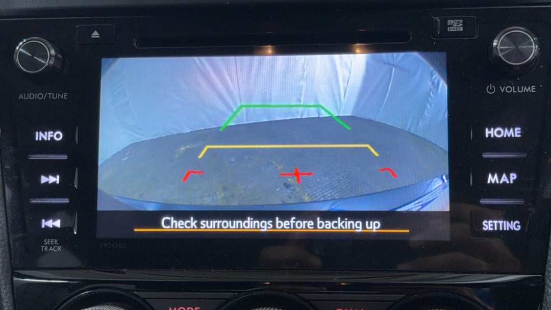 Parking Camera