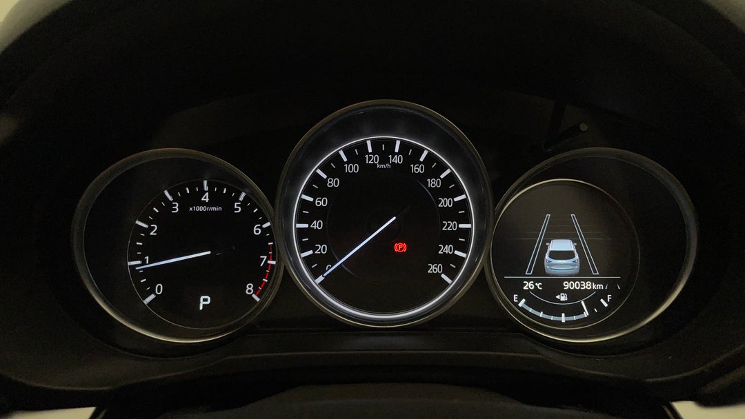 2019 Mazda CX-5 Maxx Sport (4x2), Automatic, 90038 km, Odometer View