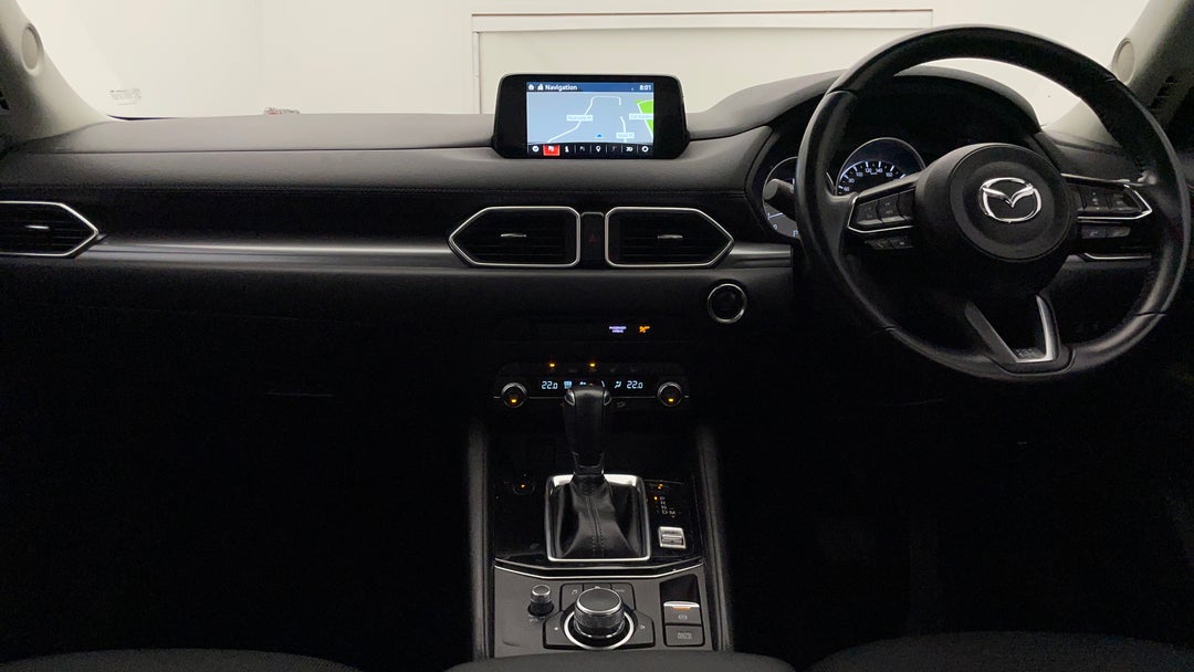 2019 Mazda CX-5 Maxx Sport (4x2), Automatic, 90038 km, Dashboard View