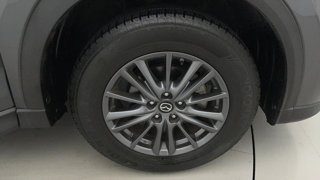 2019 Mazda CX-5 Maxx Sport (4x2), Automatic, 90038 km, Right Front Wheel