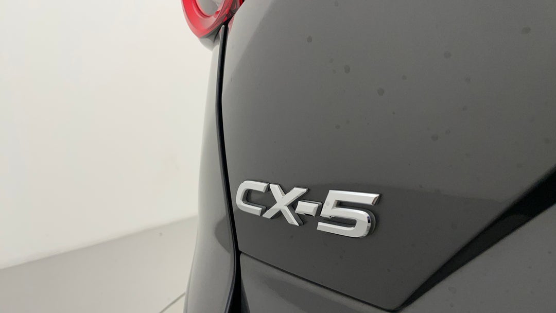 2019 Mazda CX-5 Maxx Sport (4x2), Automatic, 90038 km, Badge (Boot Left Side)