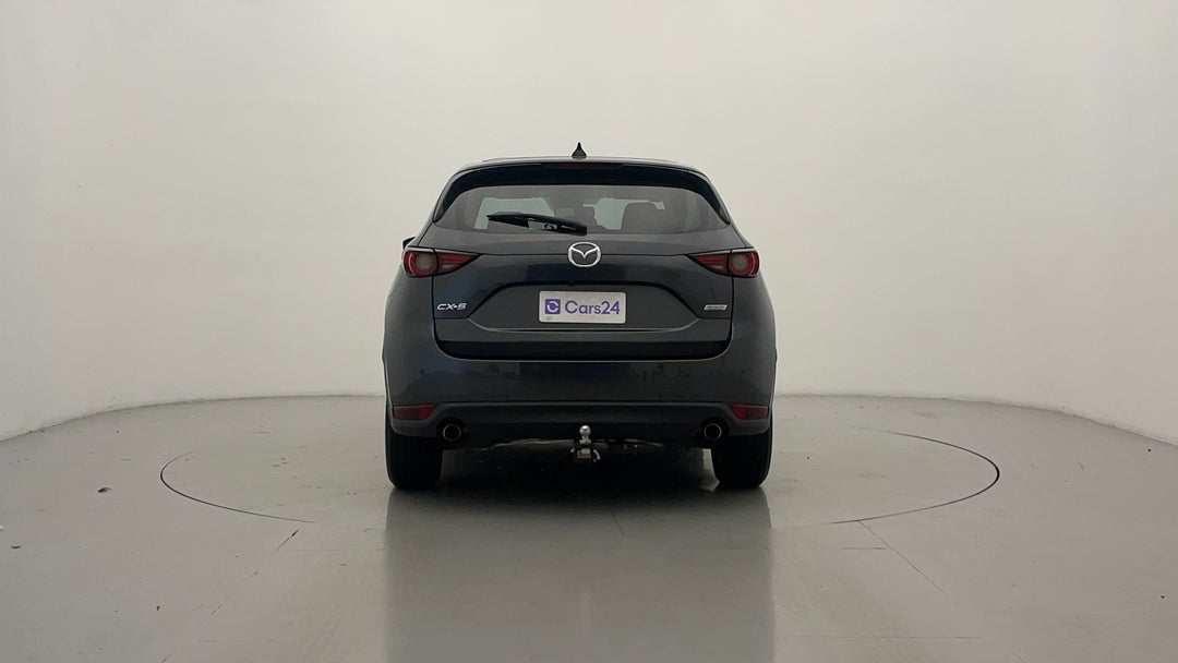 2019 Mazda CX-5 Maxx Sport (4x2), Automatic, 90038 km, Back/Rear View