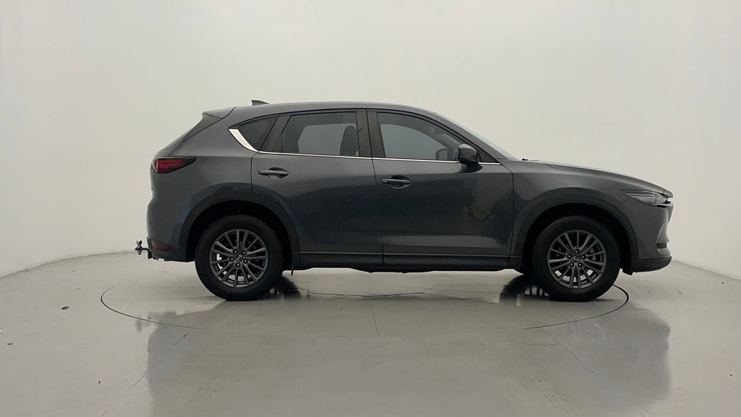 2019 Mazda CX-5 Maxx Sport (4x2), Automatic, 90038 km, Right Side View