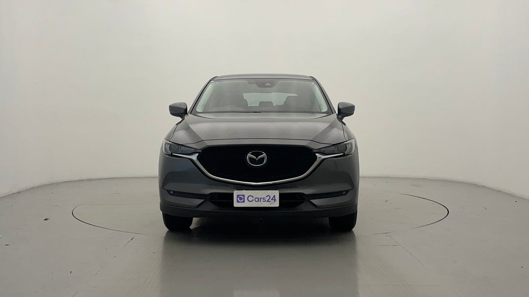 2019 Mazda CX-5 Maxx Sport (4x2), Automatic, 90038 km, Front View