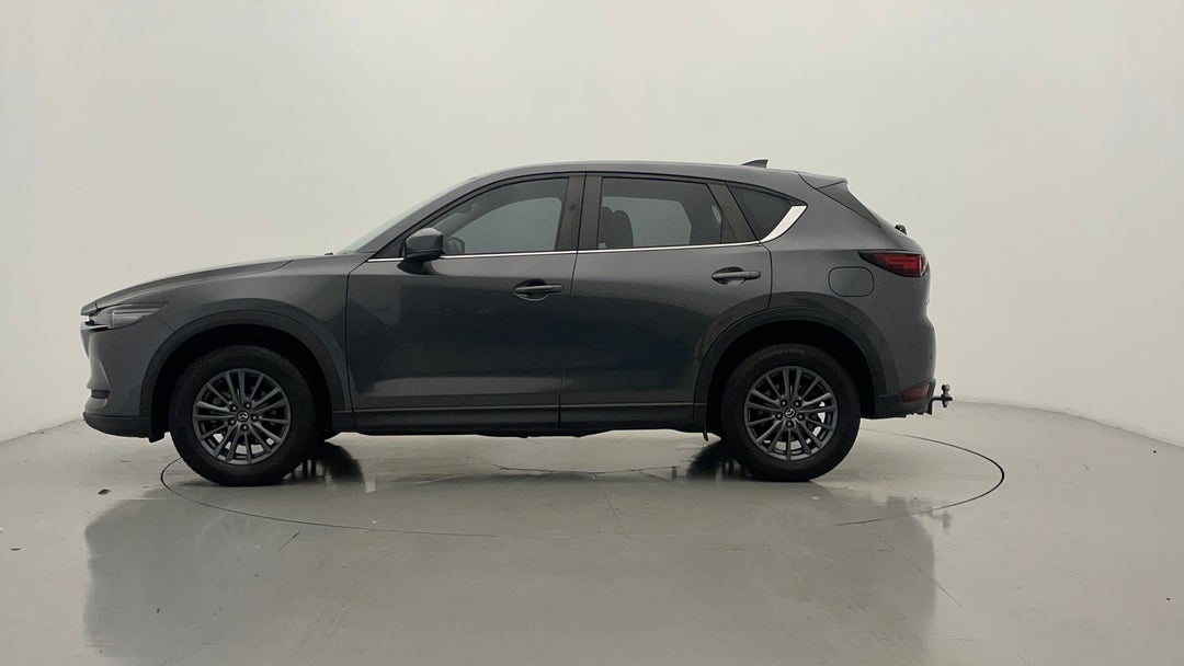 2019 Mazda CX-5 Maxx Sport (4x2), Automatic, 90038 km, Left Side View