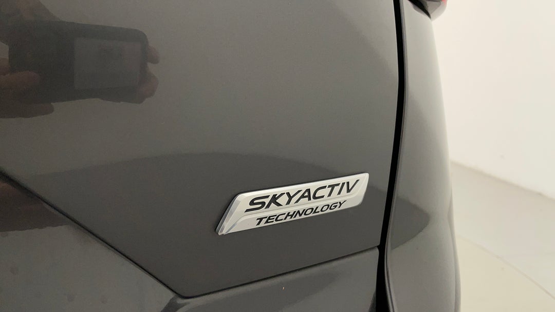 2019 Mazda CX-5 Maxx Sport (4x2), Automatic, 90038 km, Badge (Boot Right Side)