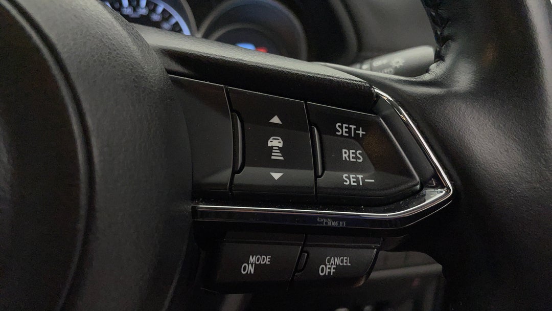 2019 Mazda CX-5 Maxx Sport (4x2), Automatic, 90038 km, Cruise Control