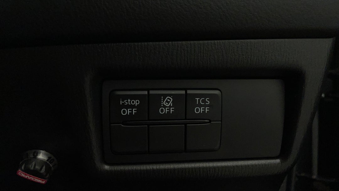 2019 Mazda CX-5 Maxx Sport (4x2), Automatic, 90038 km, Utility Switches/Buttons