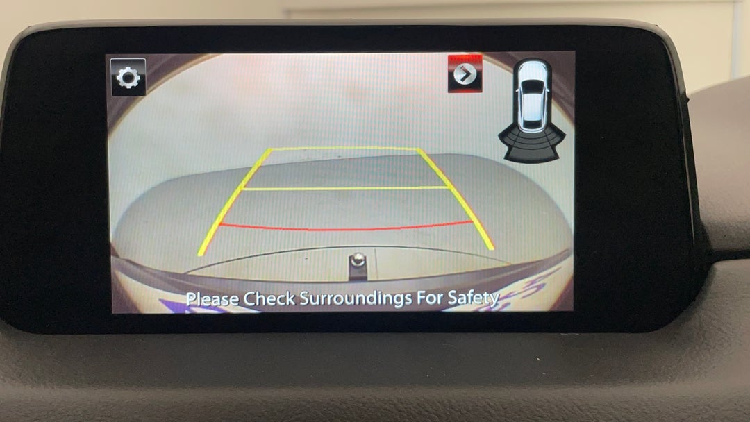 2019 Mazda CX-5 Maxx Sport (4x2), Automatic, 90038 km, Parking Camera