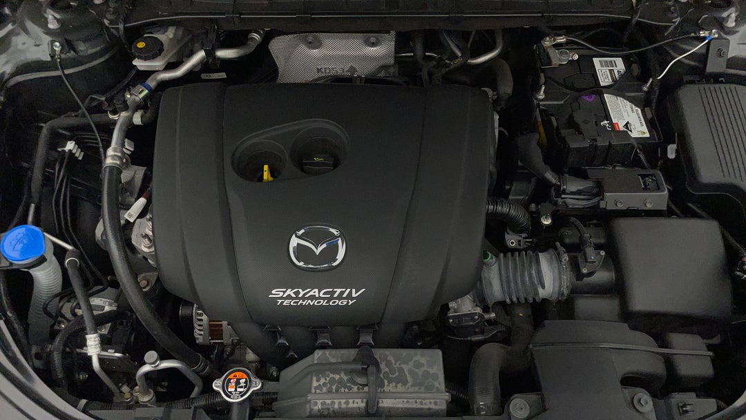 2019 Mazda CX-5 Maxx Sport (4x2), Automatic, 90038 km, Open Bonnet (Engine)