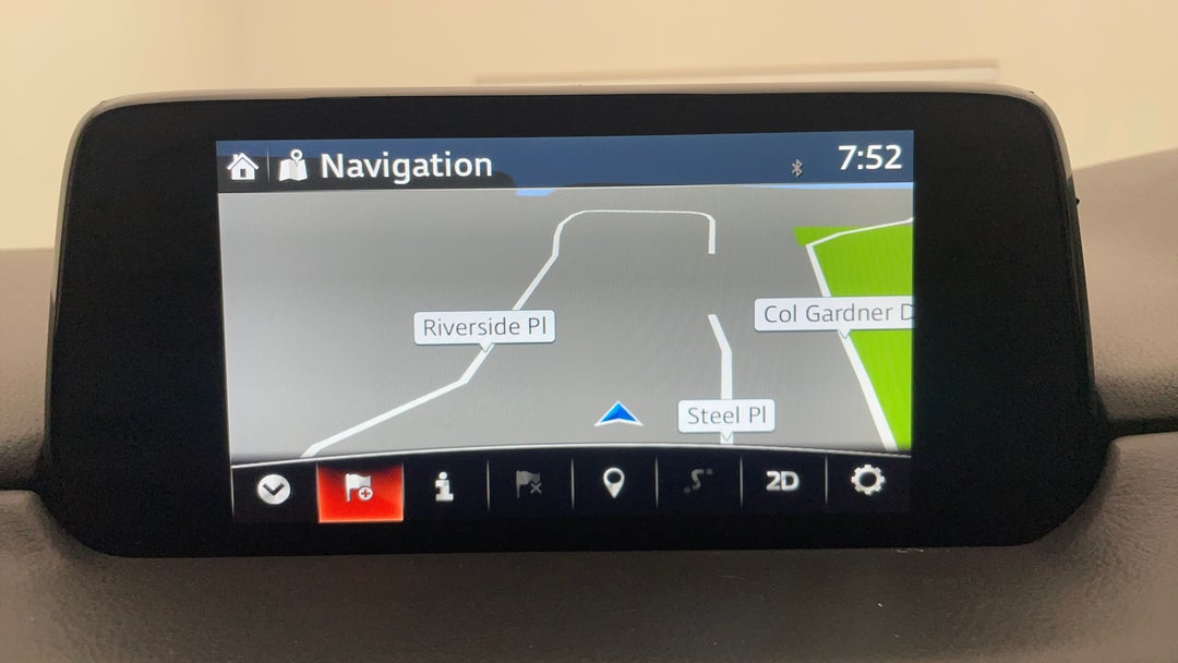 2019 Mazda CX-5 Maxx Sport (4x2), Automatic, 90038 km, Infotainment System