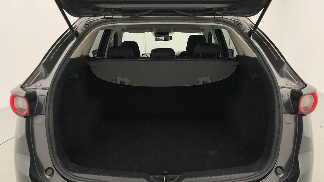 2019 Mazda CX-5 Maxx Sport (4x2), Automatic, 90038 km, Boot Inside View