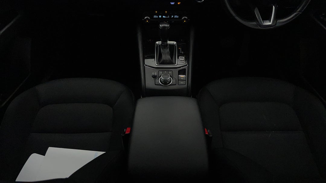 2019 Mazda CX-5 Maxx Sport (4x2), Automatic, 90038 km, Center Console