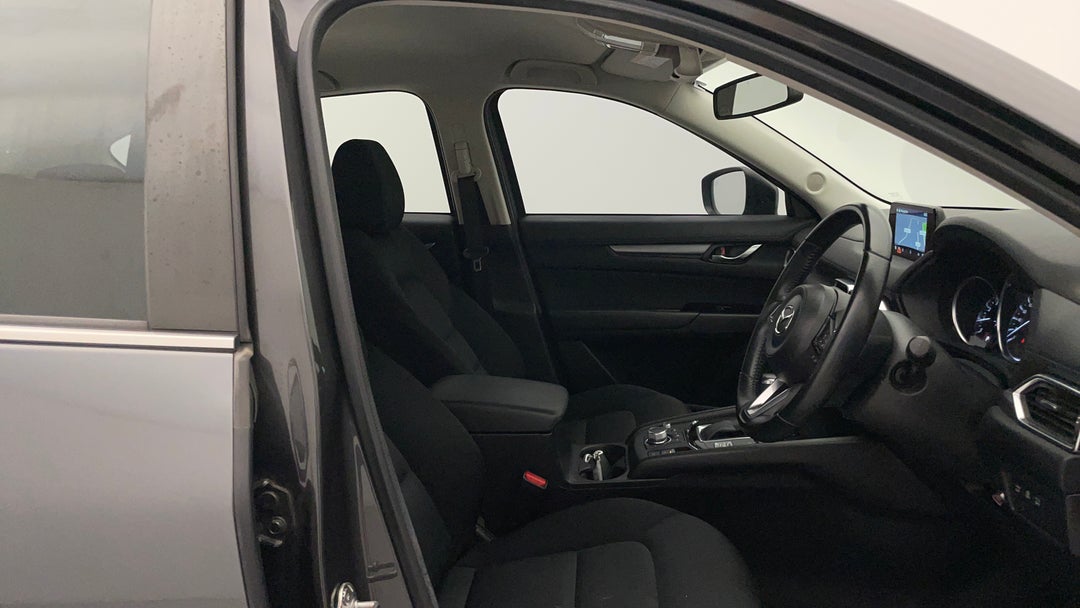 2019 Mazda CX-5 Maxx Sport (4x2), Automatic, 90038 km, Right Side Front Door Cabin View