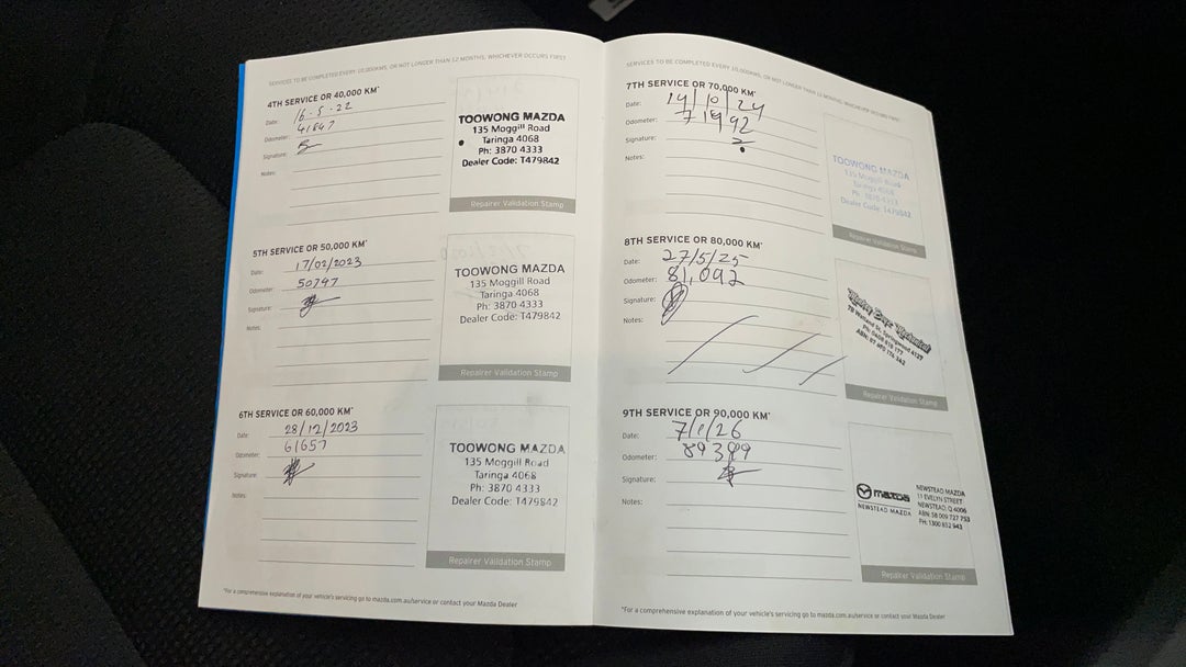 2019 Mazda CX-5 Maxx Sport (4x2), Automatic, 90038 km, Service History