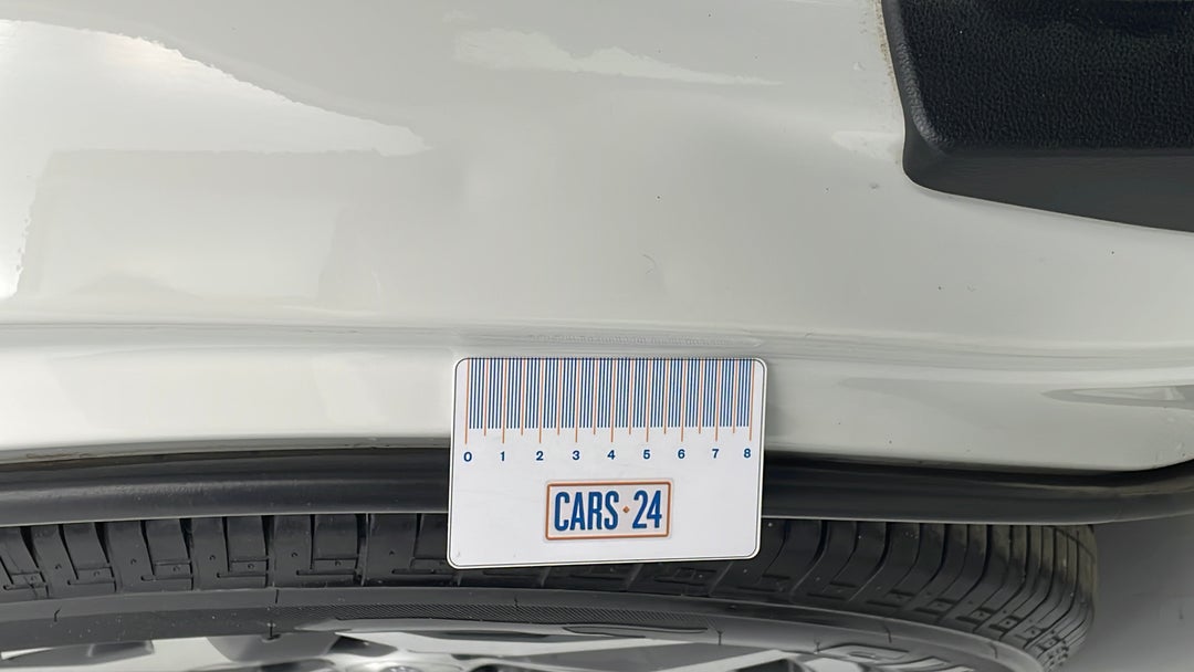 2020 Subaru Forester 2.5i (awd), Automatic, 63583 km, Door Sills Rear RHS Dent