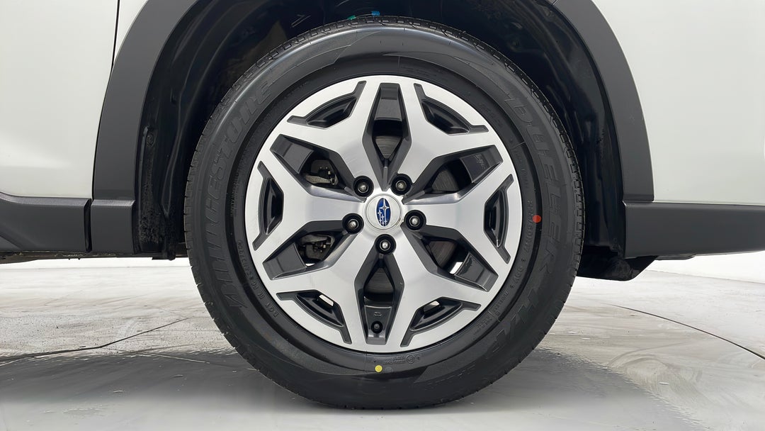 2020 Subaru Forester 2.5i (awd), Automatic, 63583 km, Right Front Wheel