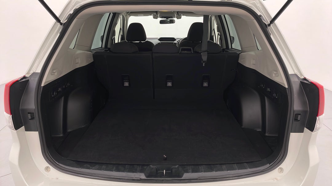 2020 Subaru Forester 2.5i (awd), Automatic, 63583 km, Boot Inside View