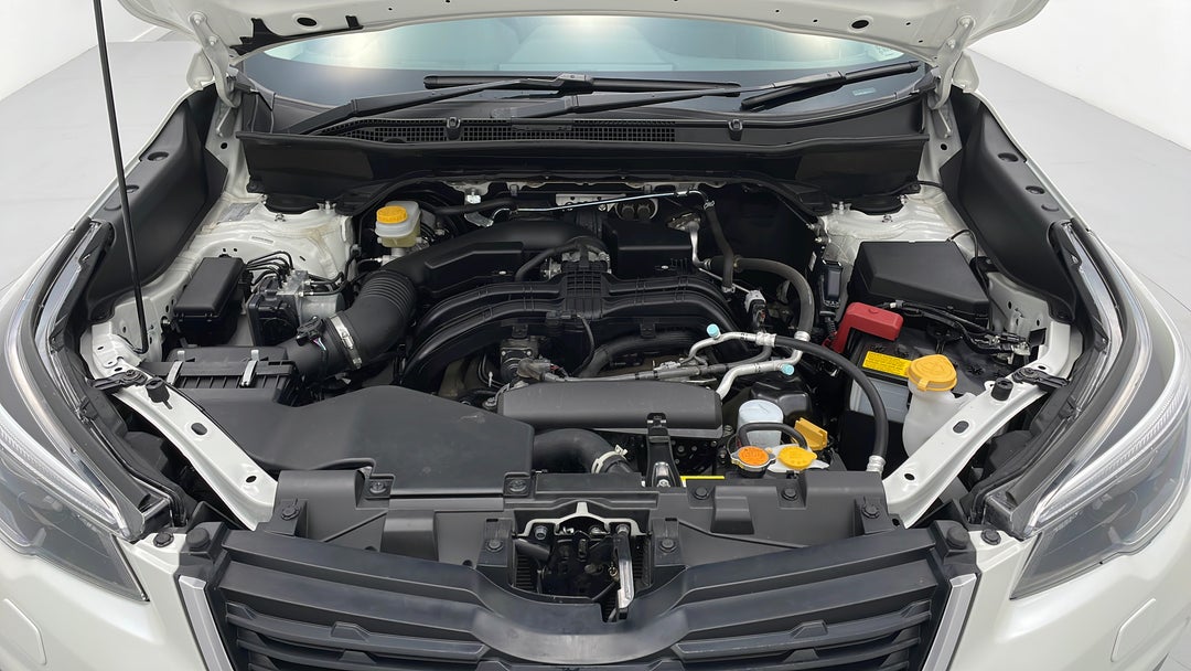 2020 Subaru Forester 2.5i (awd), Automatic, 63583 km, Open Bonnet (Engine)