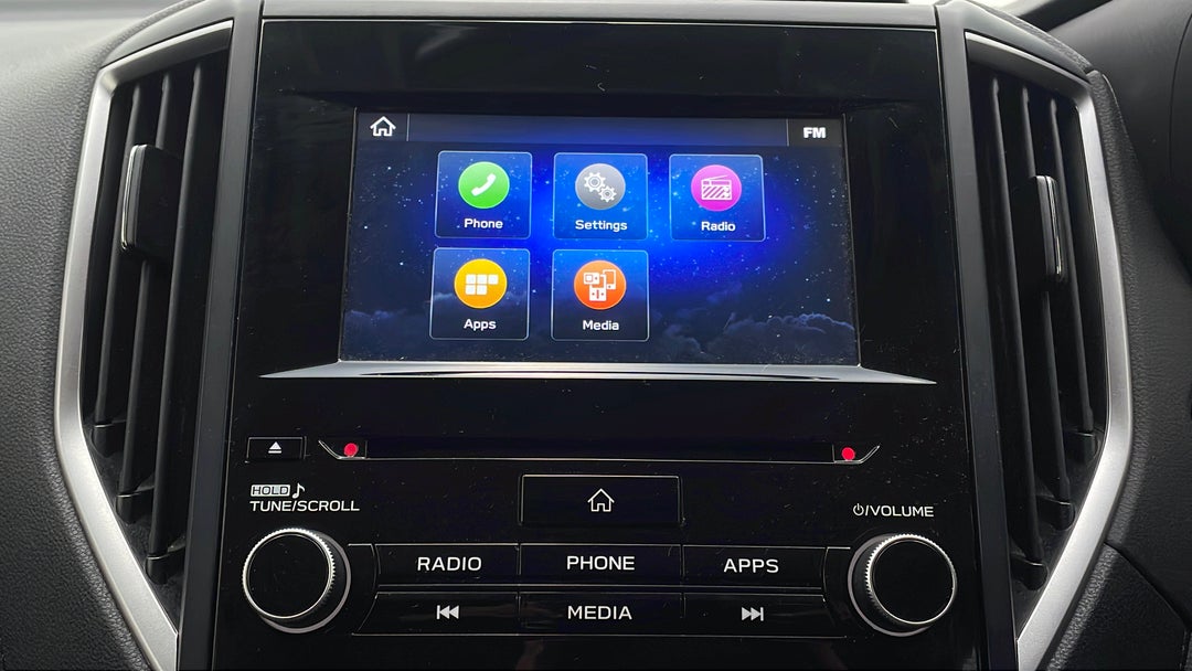 2020 Subaru Forester 2.5i (awd), Automatic, 63583 km, Infotainment System