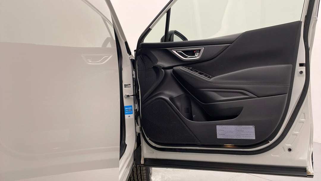 2020 Subaru Forester 2.5i (awd), Automatic, 63583 km, Speaker View