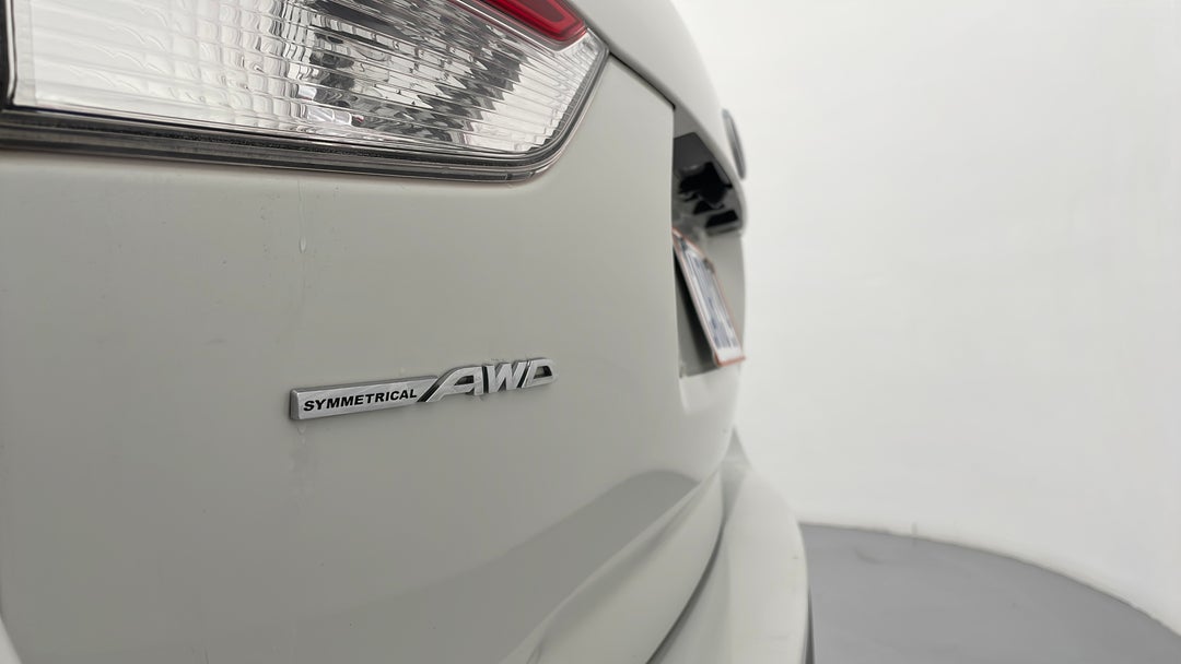 2020 Subaru Forester 2.5i (awd), Automatic, 63583 km, Badge (Boot Left Side)