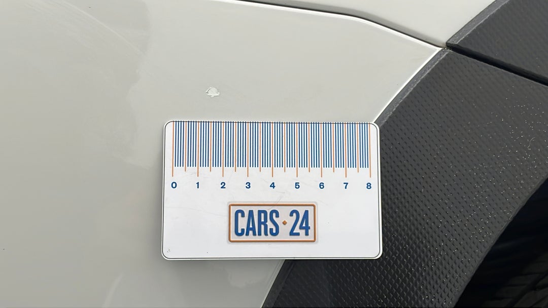 2020 Subaru Forester 2.5i (awd), Automatic, 63583 km, Quarter Panel Rear RHS Chip