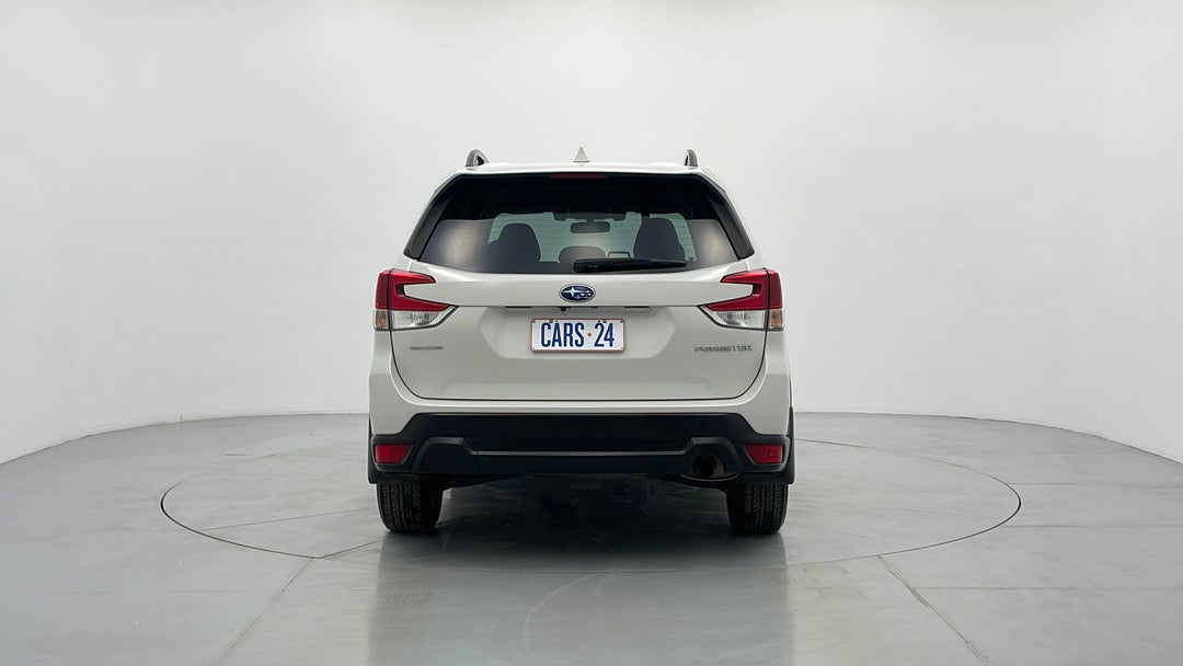 2020 Subaru Forester 2.5i (awd), Automatic, 63583 km, Back/Rear View