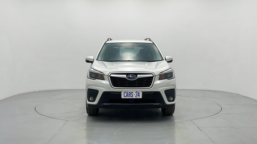 2020 Subaru Forester 2.5i (awd), Automatic, 63583 km, Front View