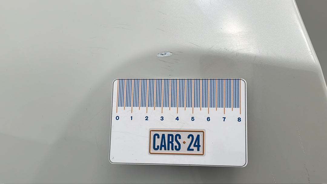 2020 Subaru Forester 2.5i (awd), Automatic, 63583 km, Bumper Rear Chip