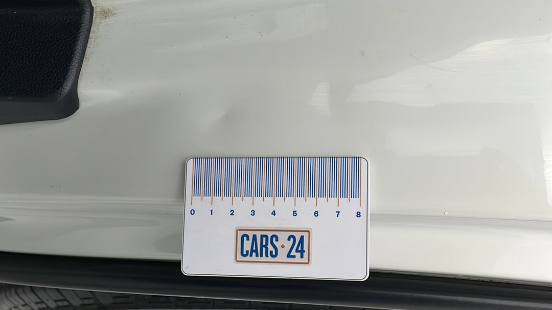 2020 Subaru Forester 2.5i (awd), Automatic, 63583 km, Door Sills Rear LHS Dent