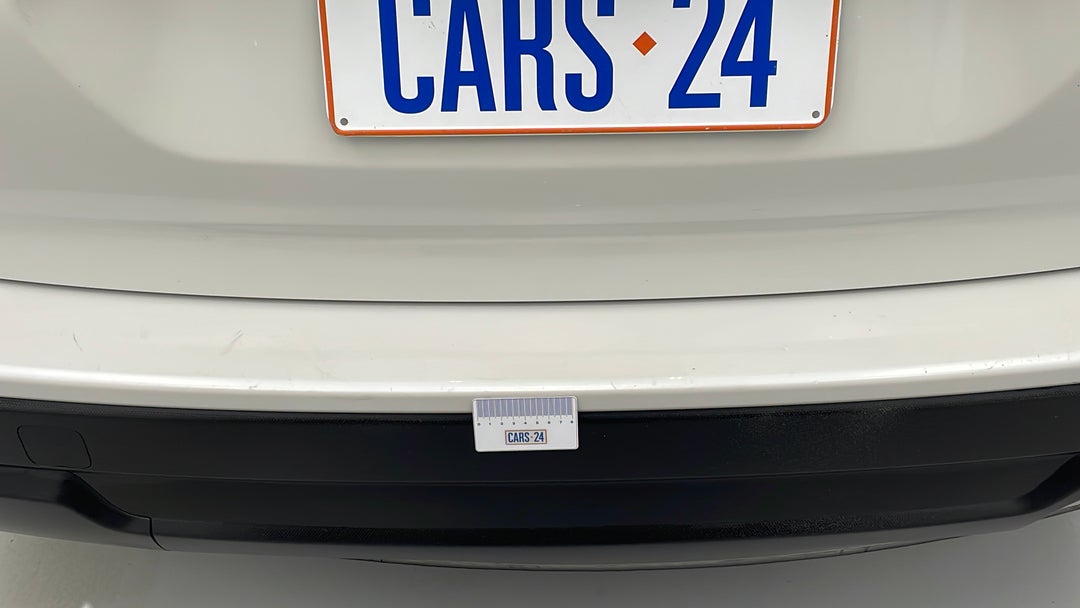 2020 Subaru Forester 2.5i (awd), Automatic, 63583 km, Bumper Rear Scuff