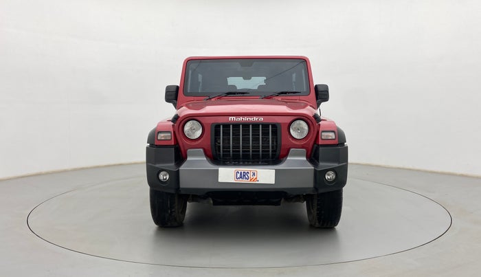 2020 Mahindra Thar LX D AT 4WD HT, Diesel, Automatic, 63,378 km, Highlights