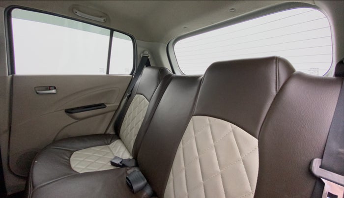 2016 Maruti Celerio ZXI AMT, Petrol, Automatic, 69,565 km, Right Side Rear Door Cabin