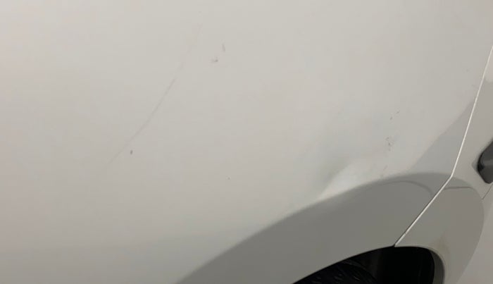 2016 Maruti Celerio ZXI AMT, Petrol, Automatic, 69,565 km, Right fender - Slightly dented