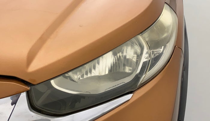 2017 Honda WR-V 1.5L I-DTEC VX MT, Diesel, Manual, 69,508 km, Left headlight - Minor scratches