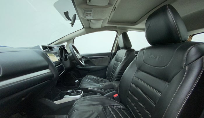 2017 Honda WR-V 1.5L I-DTEC VX MT, Diesel, Manual, 69,508 km, Right Side Front Door Cabin
