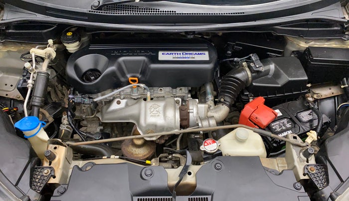 2017 Honda WR-V 1.5L I-DTEC VX MT, Diesel, Manual, 69,508 km, Open Bonet