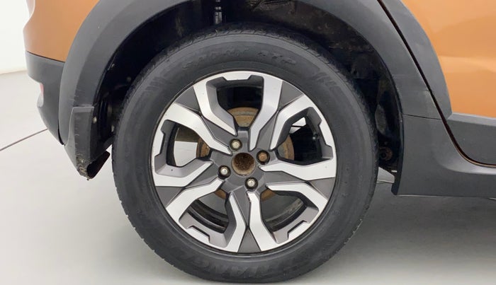 2017 Honda WR-V 1.5L I-DTEC VX MT, Diesel, Manual, 69,508 km, Right Rear Wheel