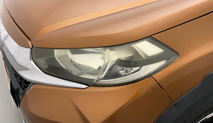 2017 Honda WR-V 1.5L I-DTEC VX MT, Diesel, Manual, 69,508 km, Left headlight - Faded