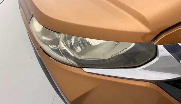 2017 Honda WR-V 1.5L I-DTEC VX MT, Diesel, Manual, 69,508 km, Right headlight - Faded