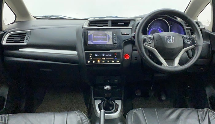 2017 Honda WR-V 1.5L I-DTEC VX MT, Diesel, Manual, 69,508 km, Dashboard