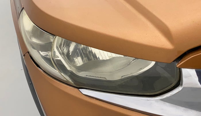 2017 Honda WR-V 1.5L I-DTEC VX MT, Diesel, Manual, 69,508 km, Right headlight - Minor scratches