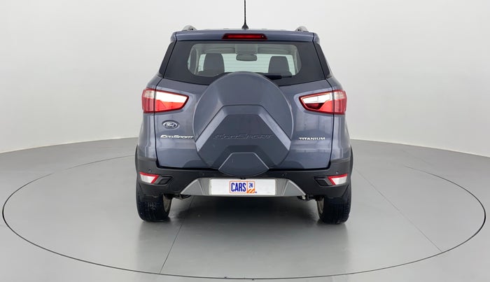 2018 Ford Ecosport TITANIUM PLUS 1.5 TI VCT MT, Petrol, Manual, 51,812 km, Back/Rear