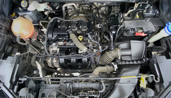 2018 Ford Ecosport TITANIUM PLUS 1.5 TI VCT MT, Petrol, Manual, 51,812 km, Open Bonet