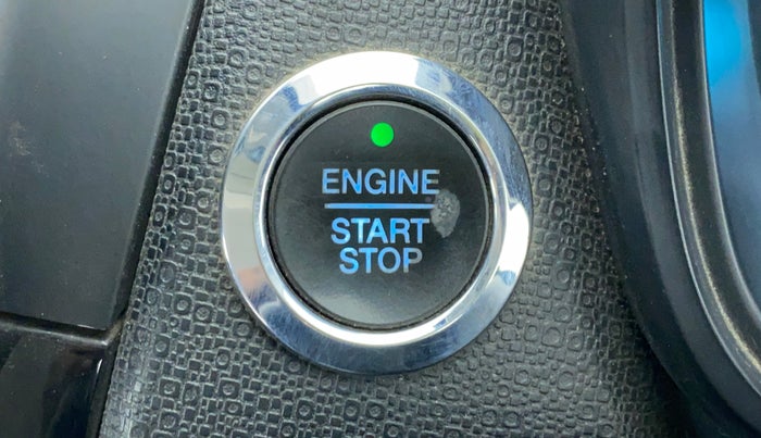 2018 Ford Ecosport TITANIUM PLUS 1.5 TI VCT MT, Petrol, Manual, 51,812 km, Keyless Start/ Stop Button